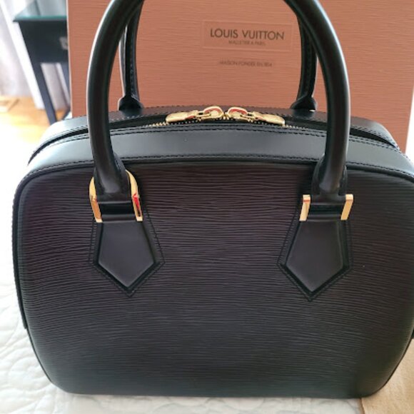 Louis Vuitton Epi Sablon Bag - Picture 3 of 16